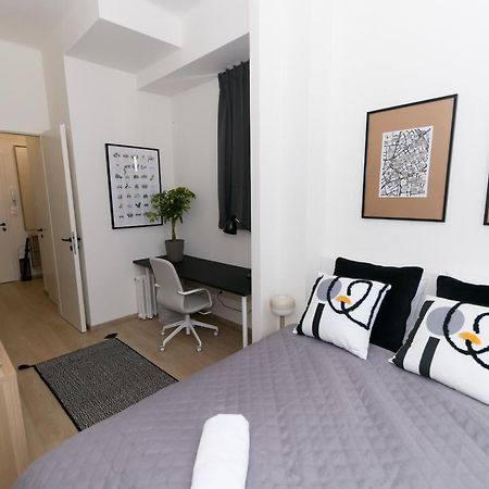 Madach Fox Apartment بودابست المظهر الخارجي الصورة