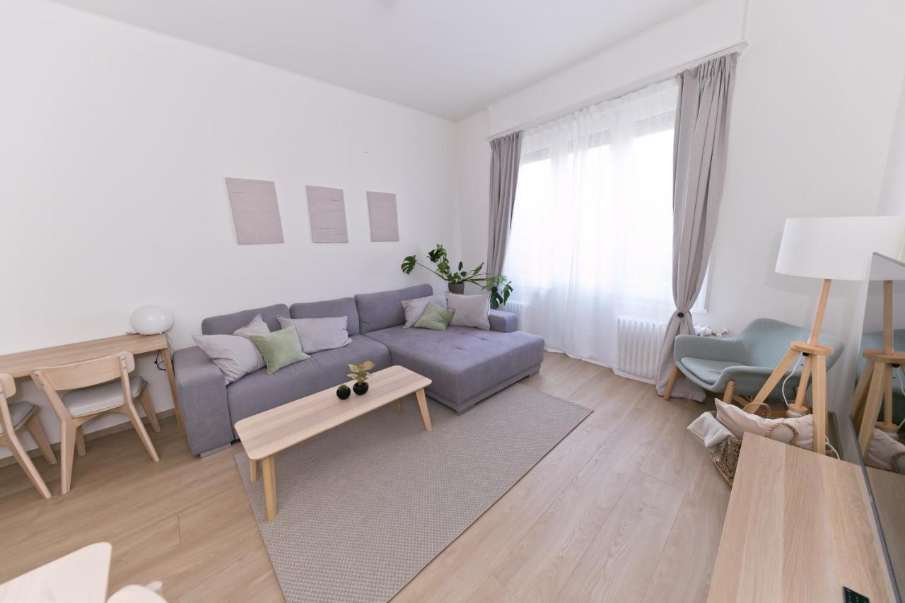 Madach Fox Apartment بودابست المظهر الخارجي الصورة