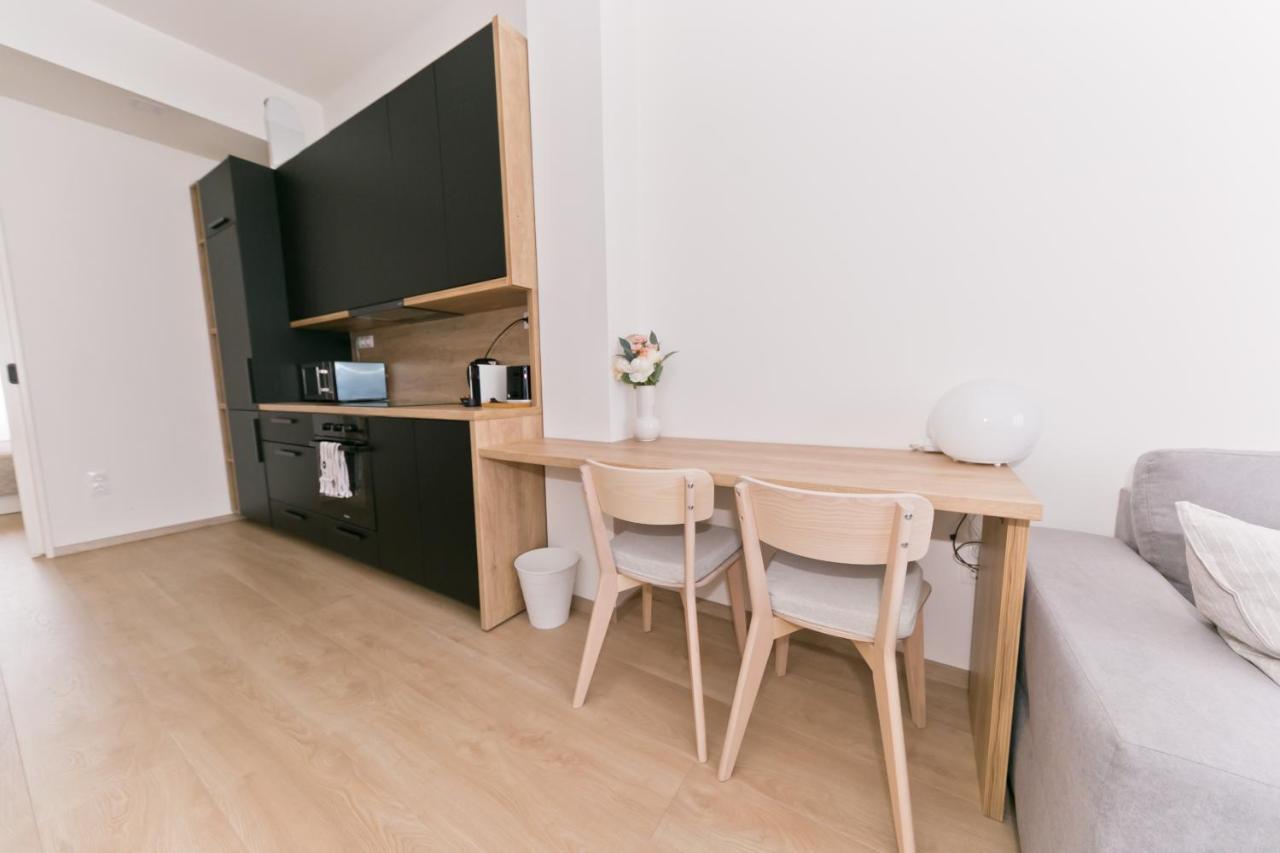 Madach Fox Apartment بودابست المظهر الخارجي الصورة