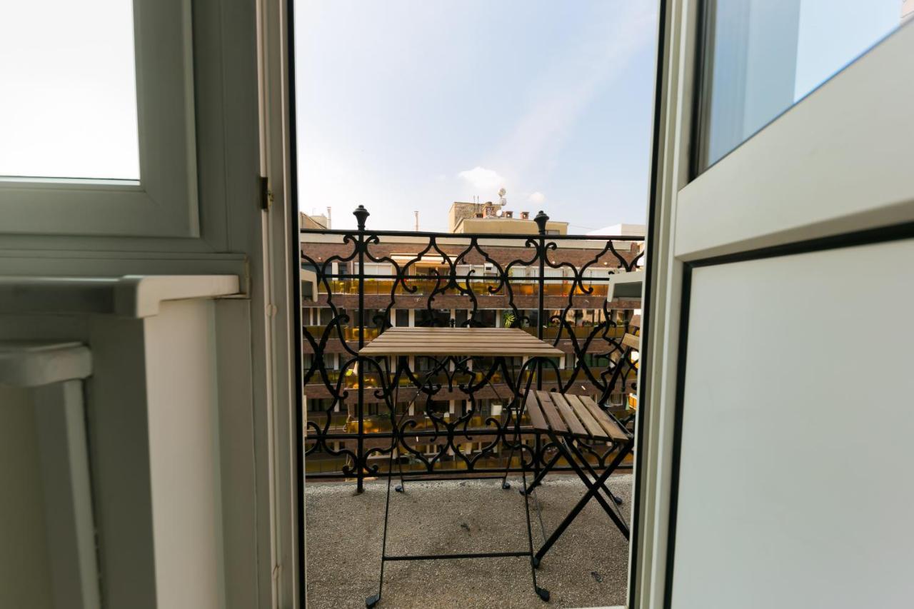 Madach Fox Apartment بودابست المظهر الخارجي الصورة